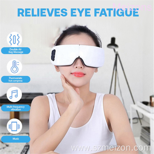 42 Degree Heated Eye Massage For Healthy Eyes